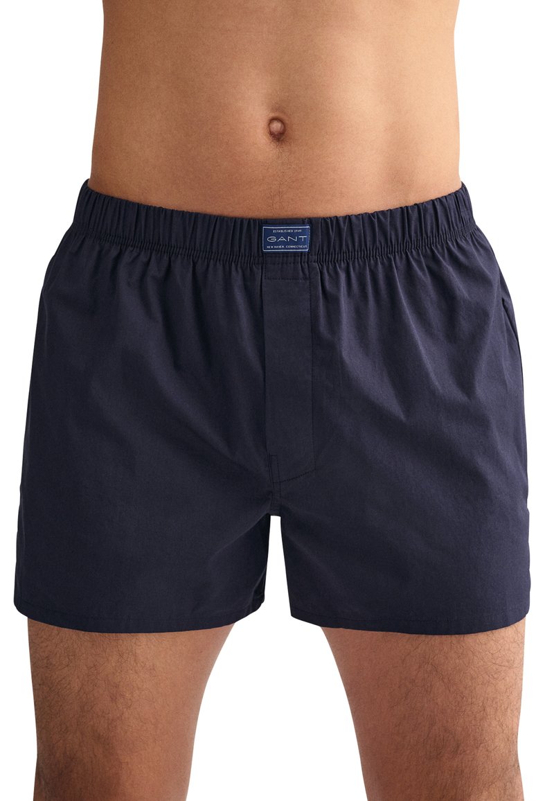GANT Boxer shorts evening blue/dark blue Zalando.de