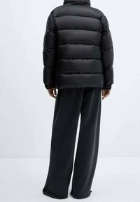 Mango Vinterjakker - black