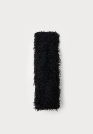 PILLOW SCARF UNISEX - Sjal / Tørklæder - black