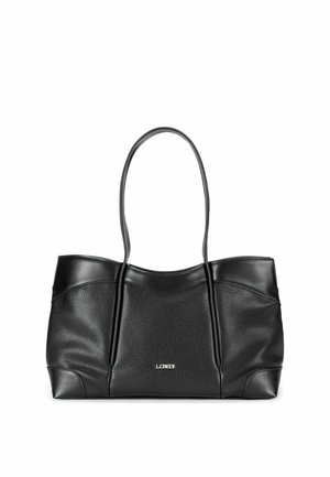 L.CREDI, SIGRID SHOPPER TASCHE 35 CM - Handtasche - schwarz