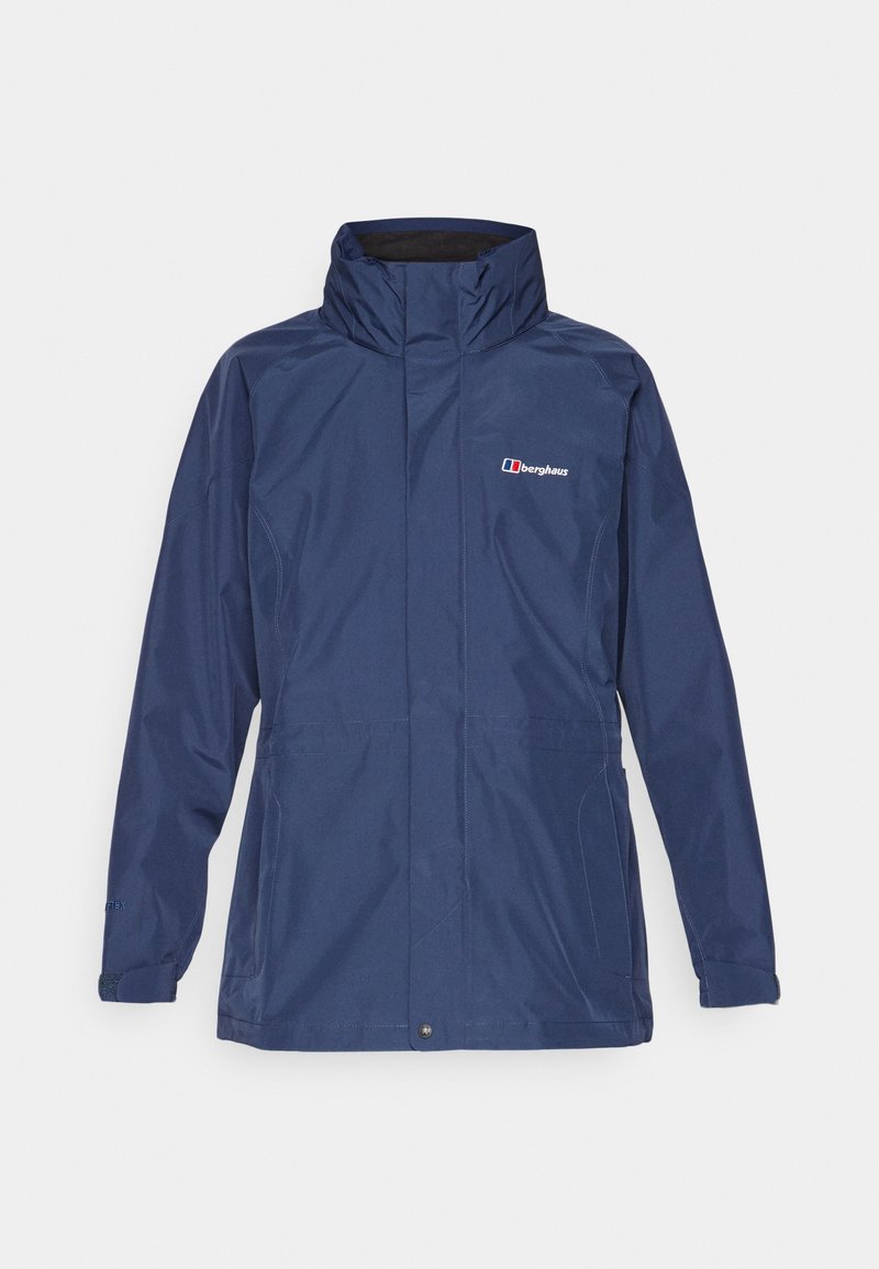 Berghaus Regenjas donkerblauw