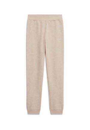 Guess, PANTALONE DI TUTA BAMBINA GUESS J6YB03K3924 - Pantaloni sportivi - beige