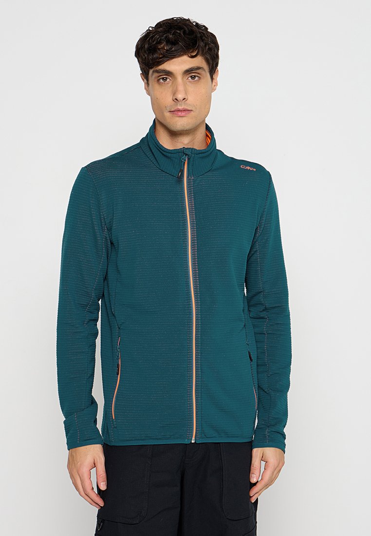 CMP Sweater met rits oranje CMP Sweater met rits oranje