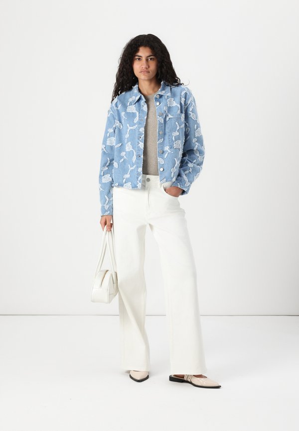 VIIANAIS JACKET - Denim jacket2