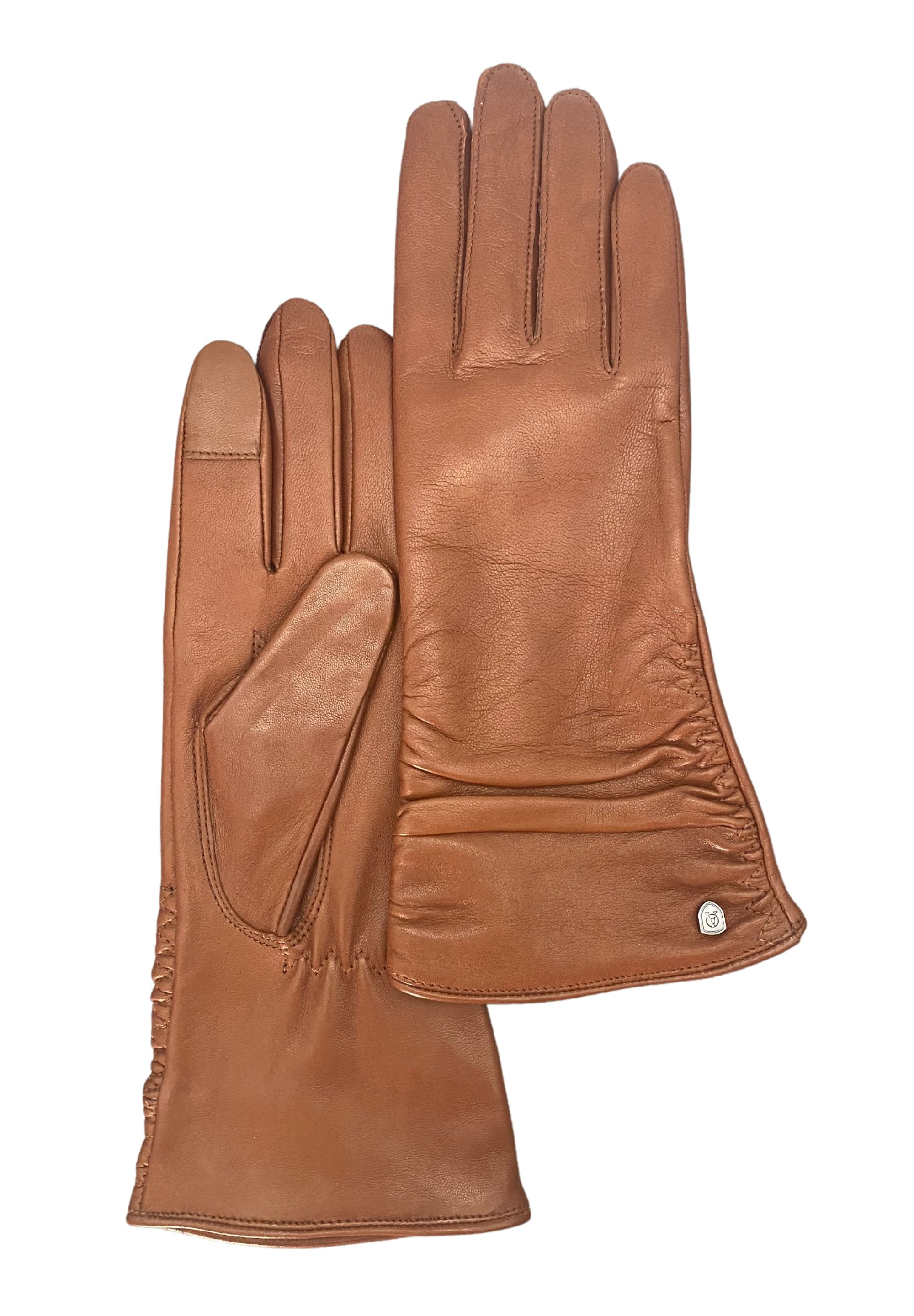 Akaroa BEA, BEDIENEN JEDES - Fingerhandschuh - cognac - Zalando.de