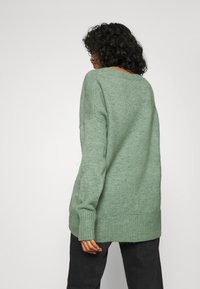 ONLY ONLNANJING LS - Džemperis - balsam green