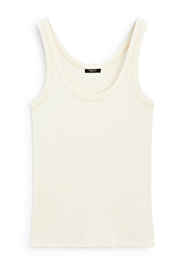 STRAPPY - Top - beige2