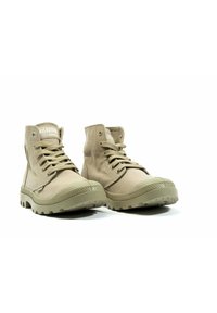 Palladium UNISEX MONO CHROME - Botki sznurowane