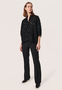Soaked in Luxury SLZIENNA - Palaidinė - black