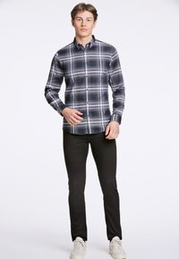 Junk De Luxe Camicia - black