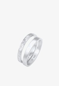 Non sélectionné, silberfarben