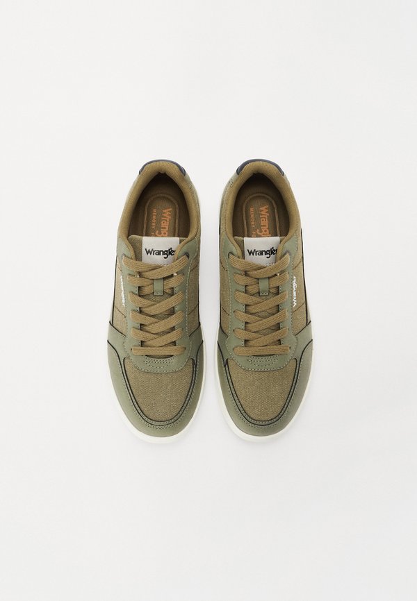 MEN LOW - Trainers - tea2