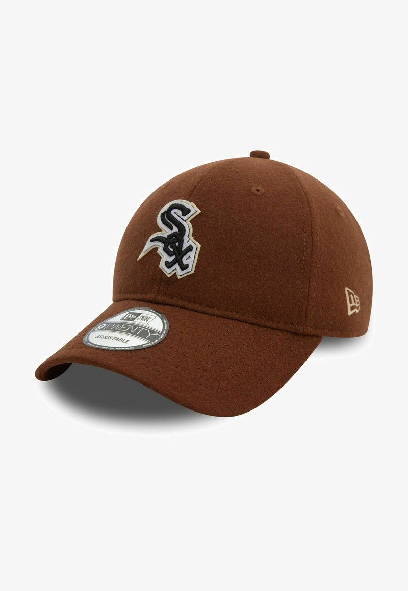 New Era Cap - brown