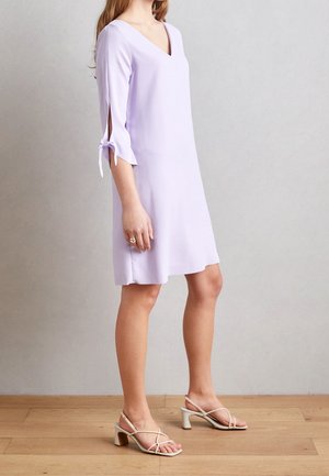 Freizeitkleid - lilac