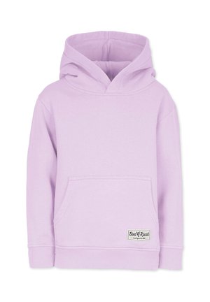 PLAIN - Hoodie - faded pink