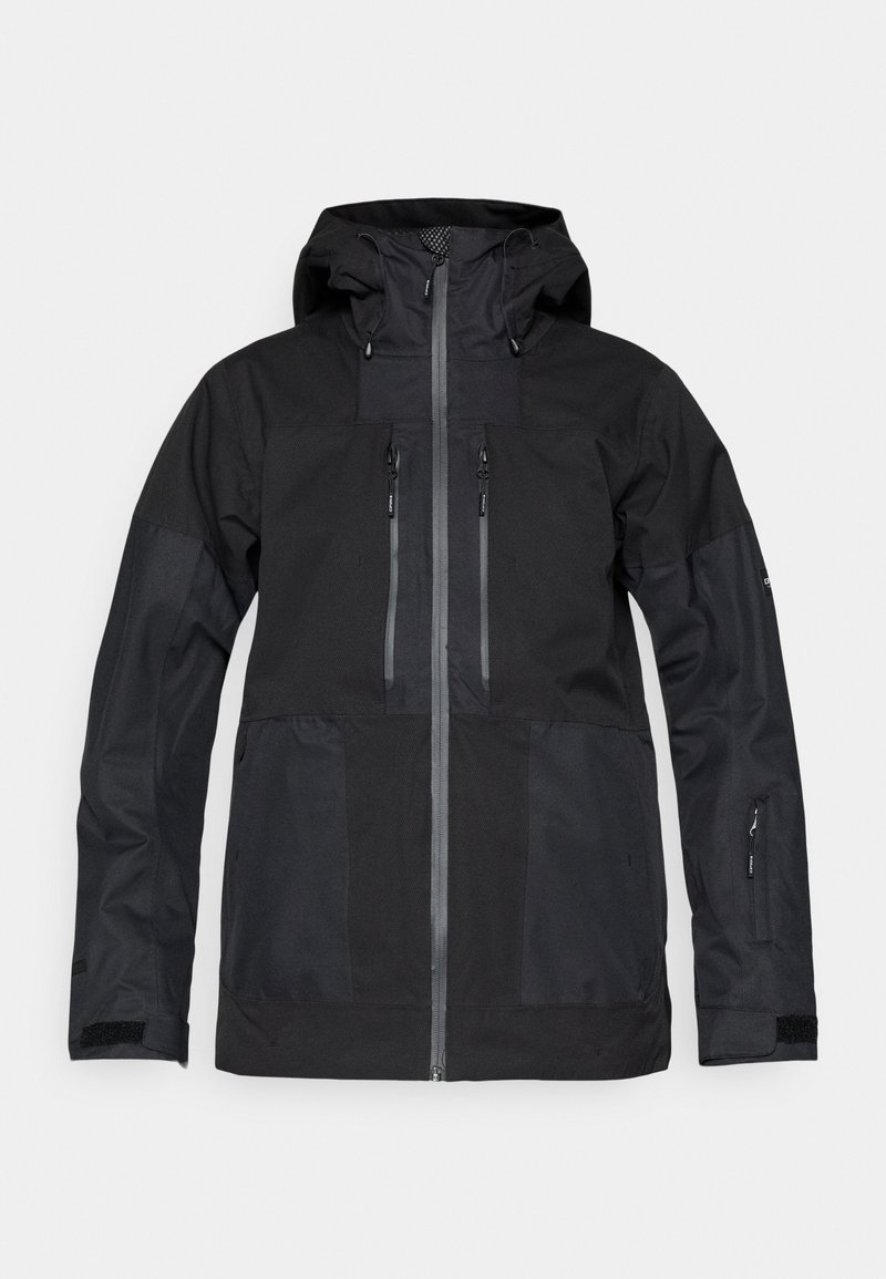 icepeak Ski jas zwart icepeak Ski jas zwart