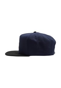 DC Shoes BRACKERS - SNAPBACK - Pet - byj navy blazer