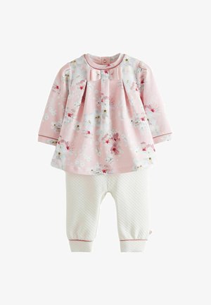 Baker by Ted Baker BLOSSOM QUILTED - REGULAR FIT SET - Kalhoty - pink