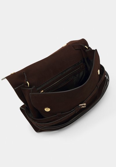 MOSCHINO Handtas - marrone