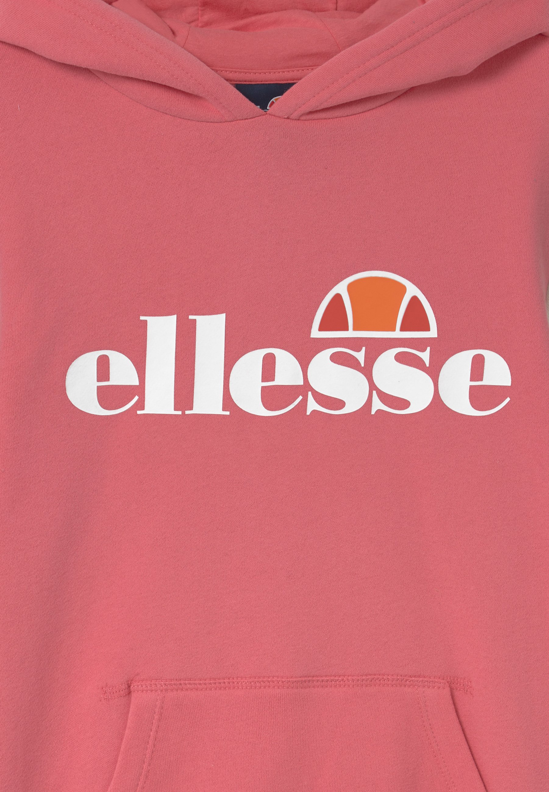 ellesse pink sweatshirt