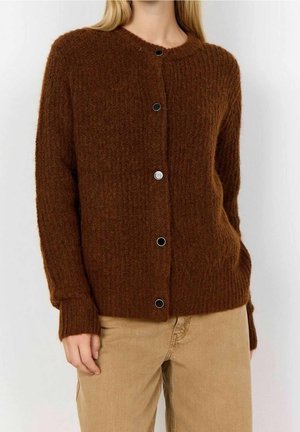 Cardigan - brown