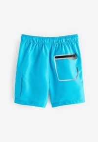 Next REGULAR FIT - Uimashortsit - turquoise blue