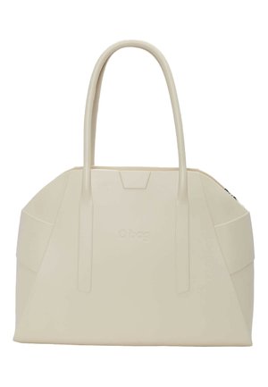 UNIQUE - Tote bag - sabbia