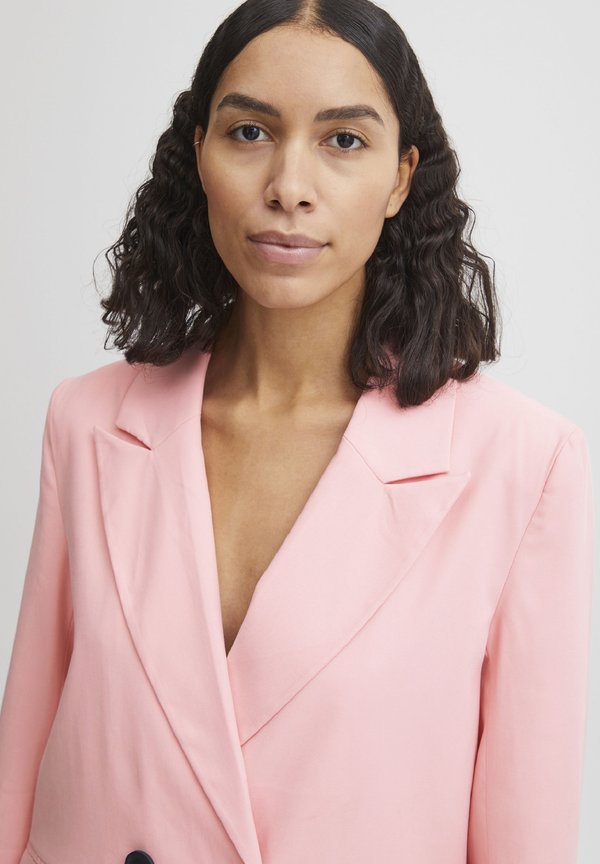 BYFVELENA - Short coat2