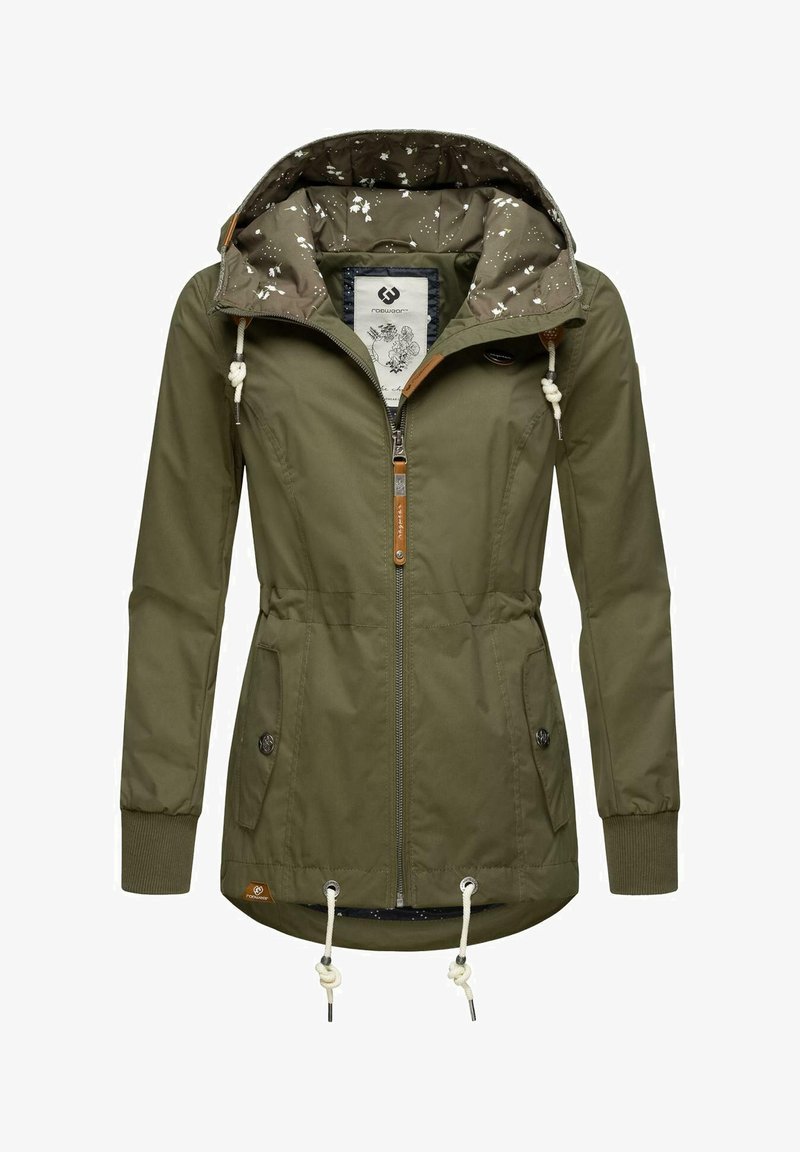 Ragwear DANKA - Parka - olive