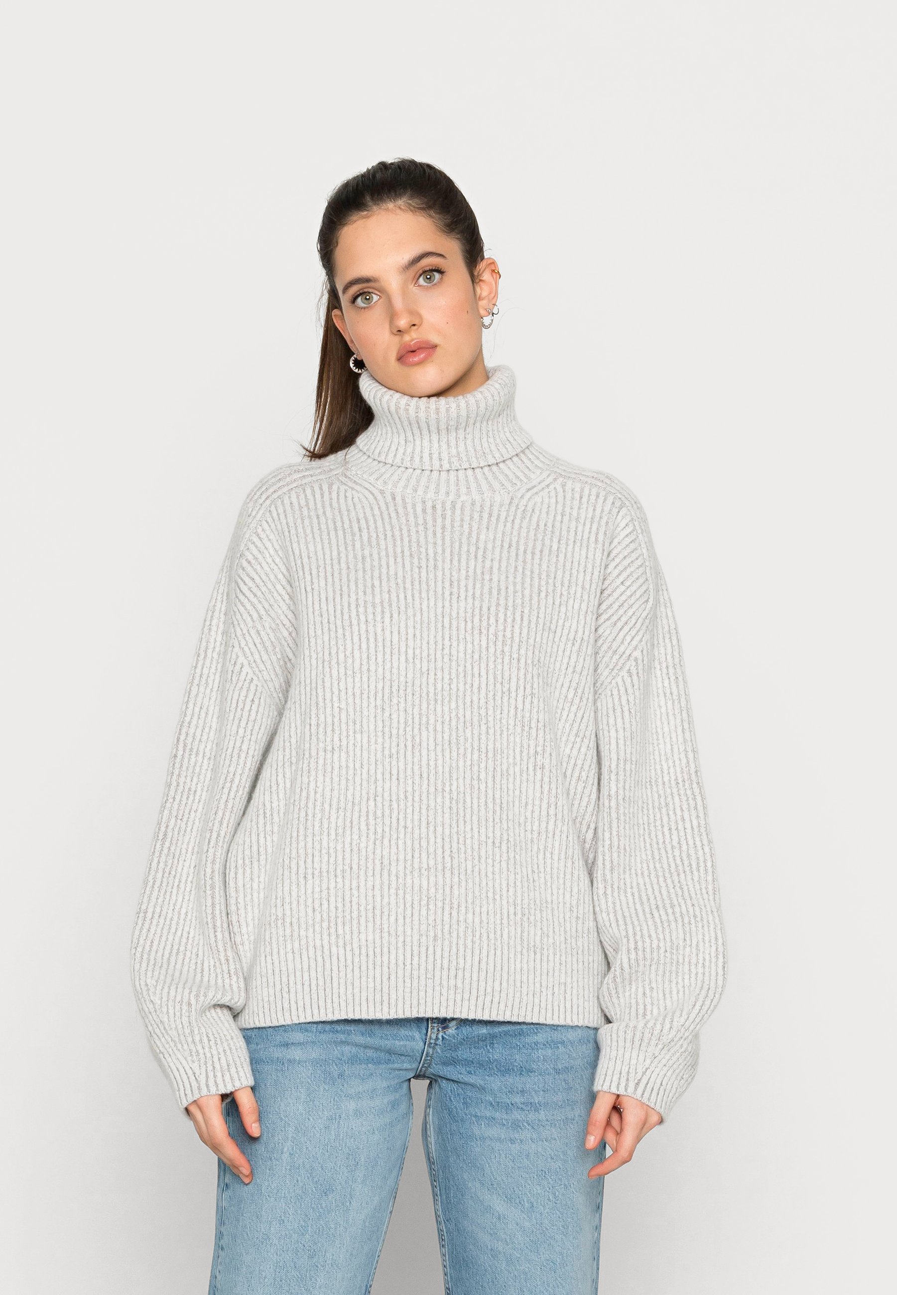 Weekday \u200bSTABLE - Jumper - beige 