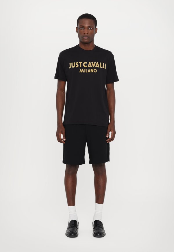 LOGO FLOCK - Print T-shirt2