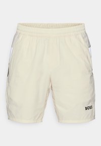 MATCH INCH - Pantalón corto de deporte - open white