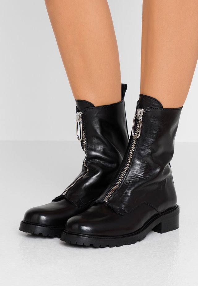 LUCA - Bottines - black