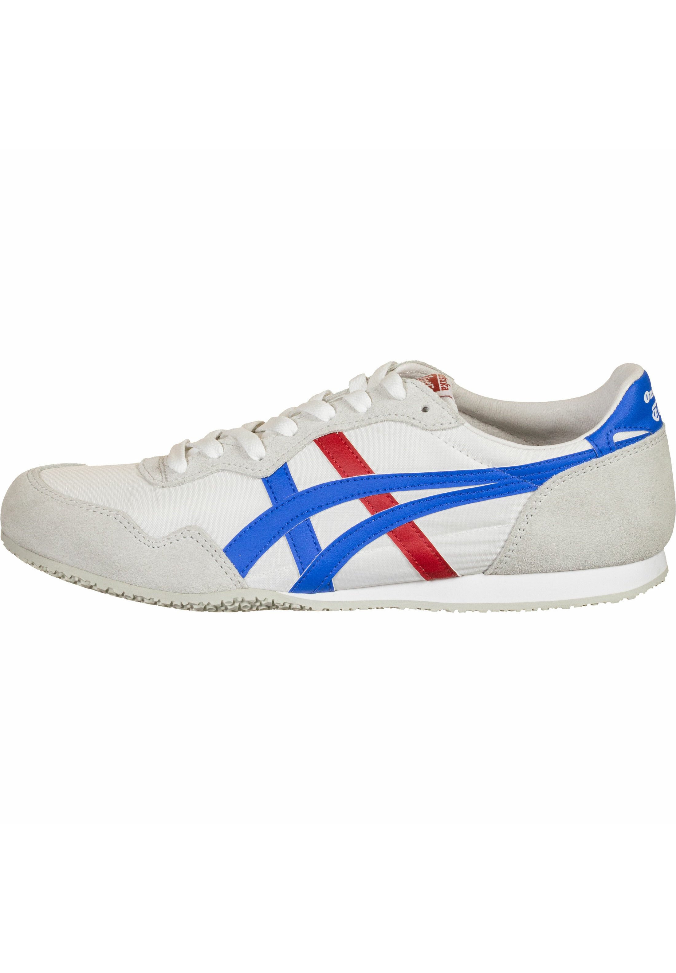 onitsuka tiger serrano material