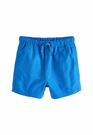 PULL-ON-REGULAR FIT - Spodnji deli trenirk - blue