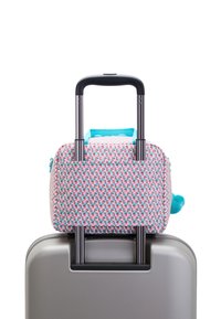 Kipling Axelremsväska - poppy geo