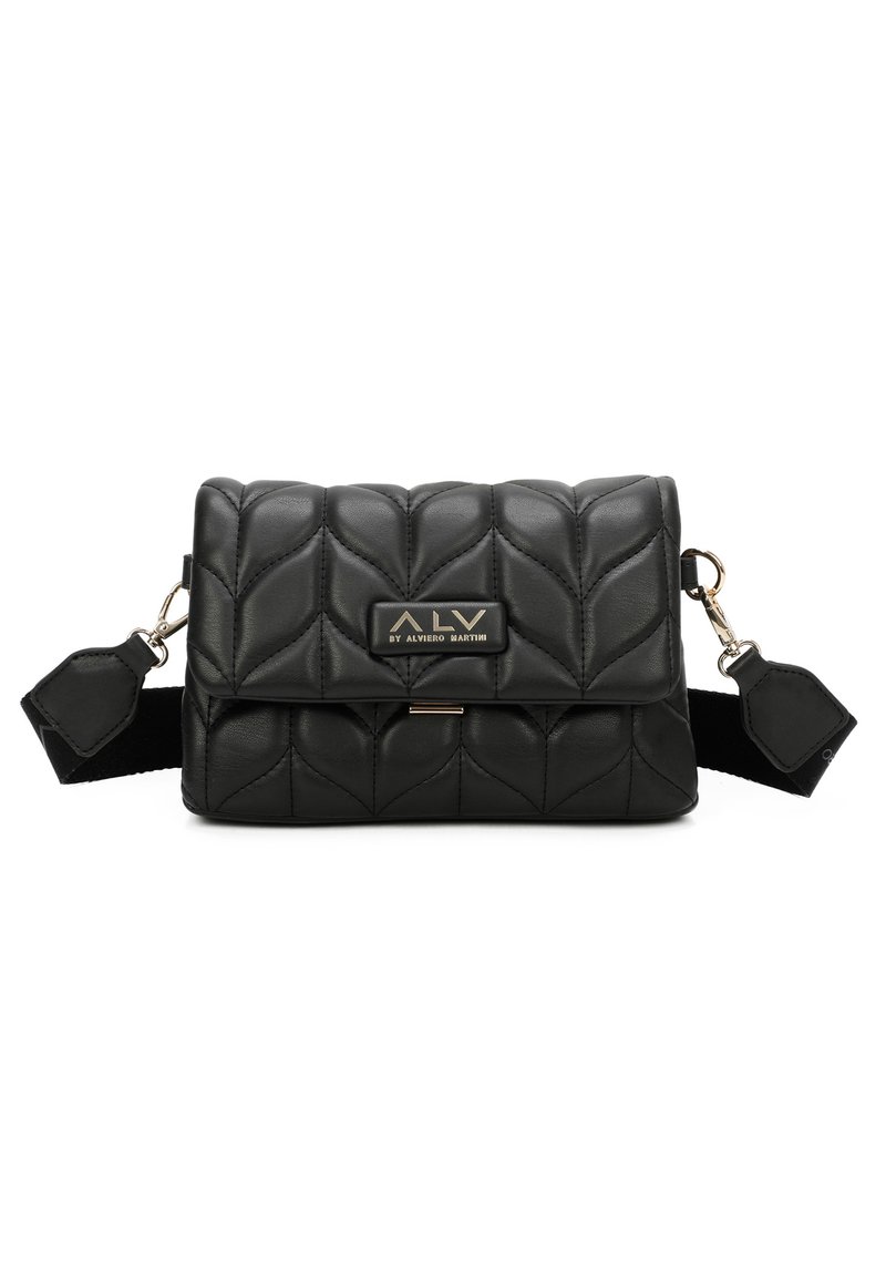 ALV by Alviero Martini Borsa a tracolla - black