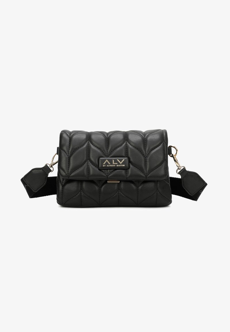 ALV by Alviero Martini Borsa a tracolla - black