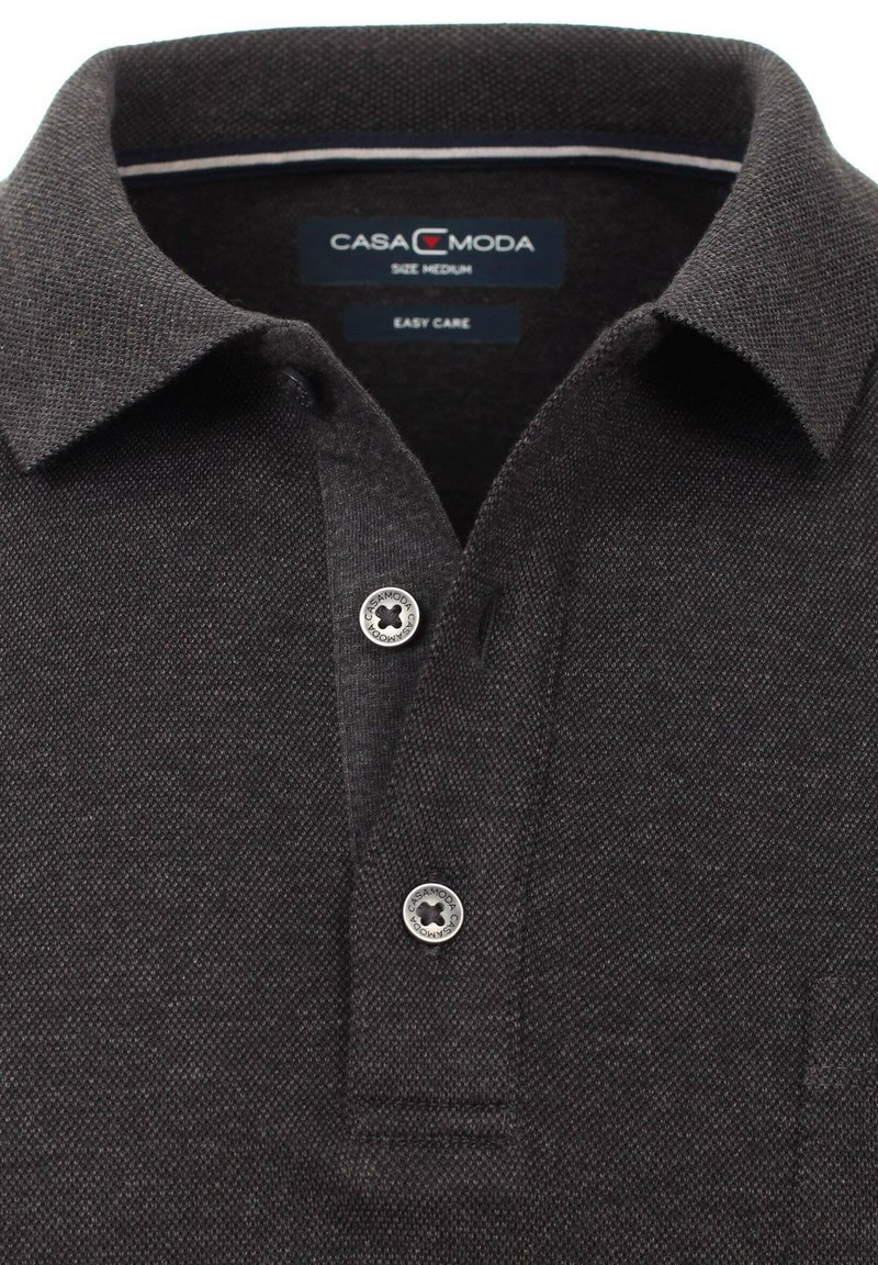 CASAMODA Polo-Shirt gestreift
