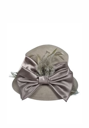 CON DETALLE DECORATIVO - Sombrero - taupe