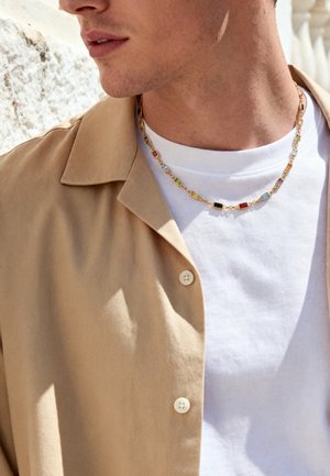 ARKAI, PRISM - Necklace - gold-coloured