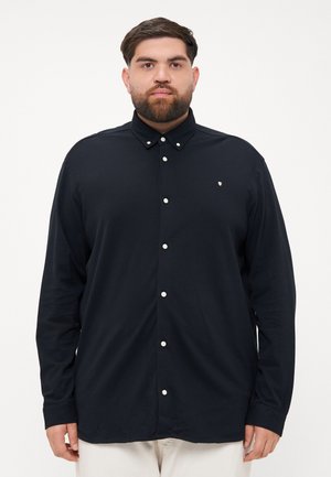 JPRBLUBLAKE DETAIL SHIRT  - Chemise - black