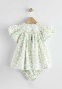 Next SET REGULAR FIT zielony