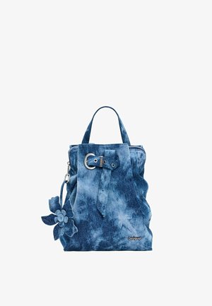 Desigual, Mochila - blue