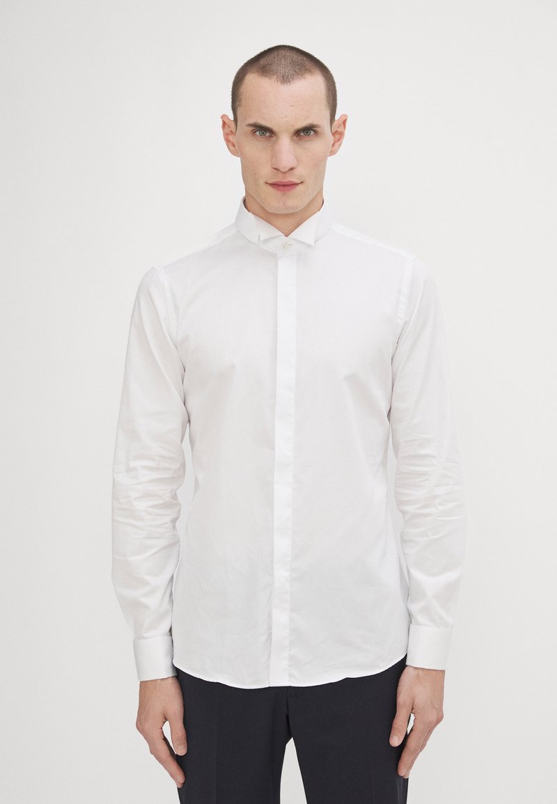 Pal Zileri CAMICIA - Formāls krekls - white