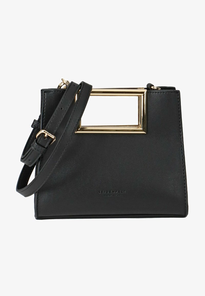 Seidenfelt Sac bandoulière - black