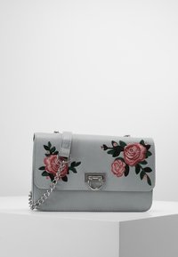 Anna Field Axelremsväska - light blue