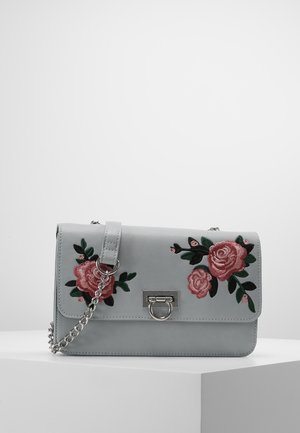 Anna Field Skuldertasker - light blue