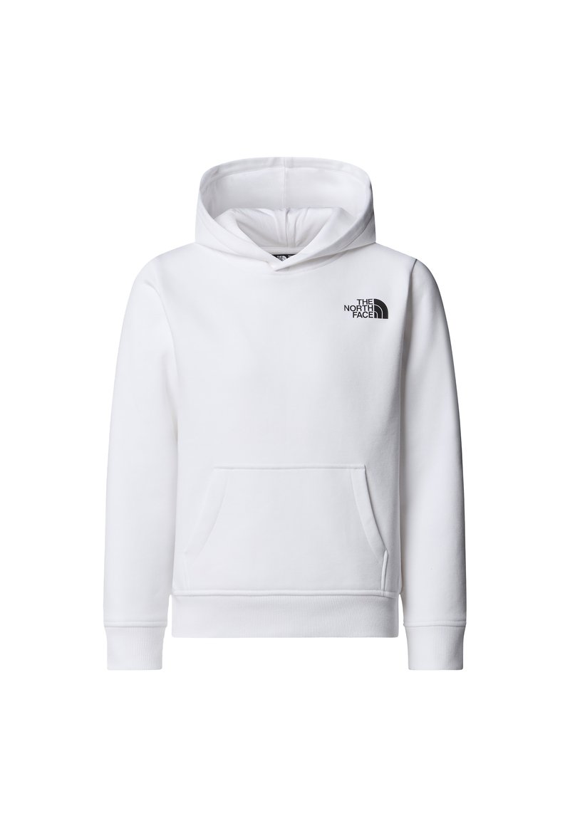 The North Face Hoodie wit