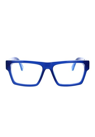 OFF-WHITE Occhiali da sole - dark blue